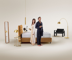 Матрас ортопедический 200x200x35 Magniflex Maestro Dual 14