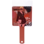 Зеркало косметическое «ИМАНИ - ЭФФЛОДИ», микс 4 дизайна, 23,4*12см (PVC подвес)