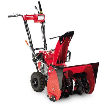 Бензиновый снегоуборщик "HONDA" HSS 655 EW