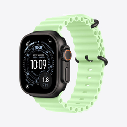 Apple Watch Ultra 3 with Ocean Band