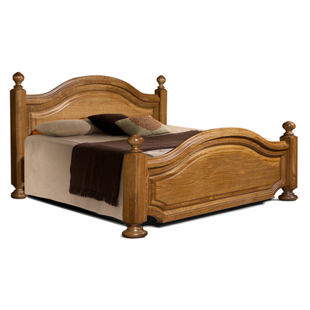 БОСФОР Кровать ГМ 6233-04 (2000) /дуб (P-43)