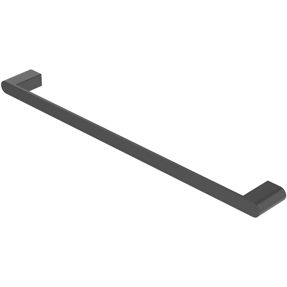 Полотенцедержатель Cezares Stylus STYLUS-TH-60-NOP Черный матовый