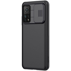 Накладка Nillkin CamShield Case с защитой камеры для Xiaomi Mi 10T (Pro)