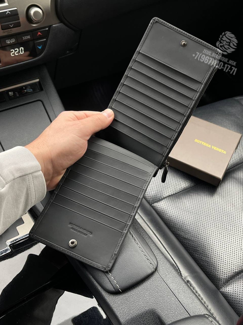 Портмоне Bottega Veneta