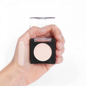 Тени компактные С103 Мягкий кашемир Матовая коллекция 1,7 г (Kristall Minerals Cosmetics)