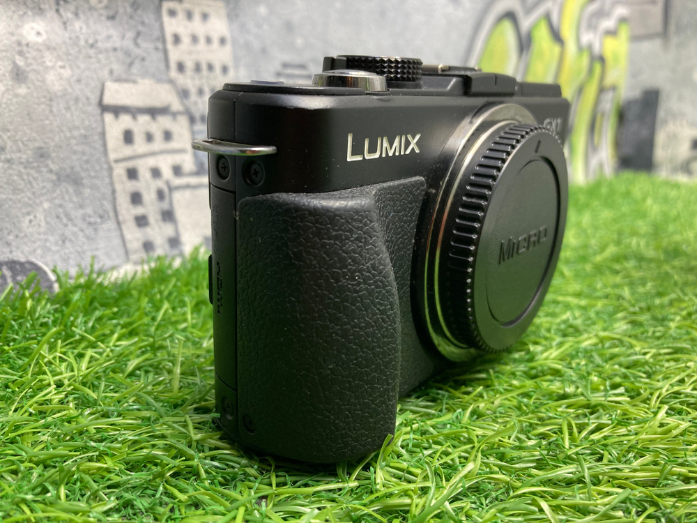Panasonic Lumix DMC-GX1