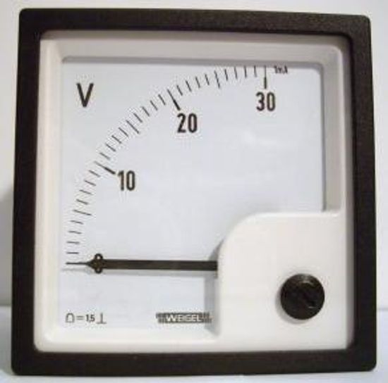 PQ, Амперметры и вольтметры аналоговые, № в ГРСИ РФ - 58688-14