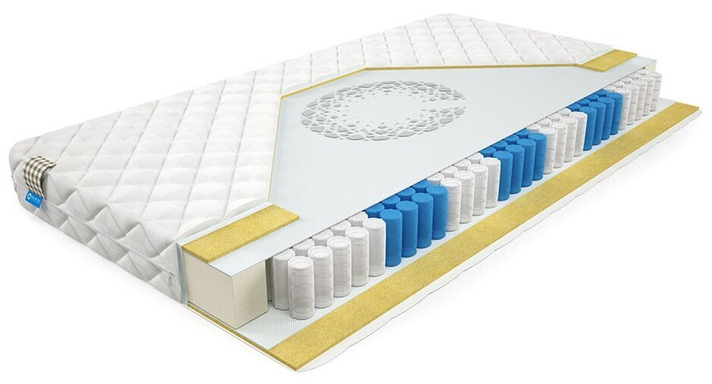 Матрас Mr. Mattress Cactus, независимые пружины