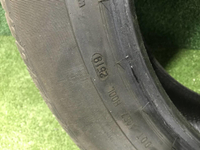 Шина Комплект шин Continental Cross Contact LX Sport 235/55 R19 101H
