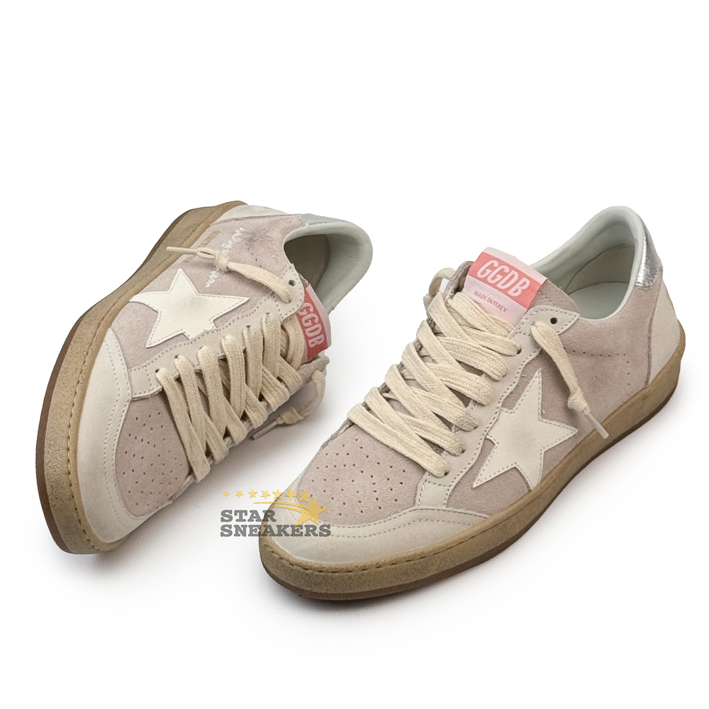 Кеды женские Golden Goose Ballstar