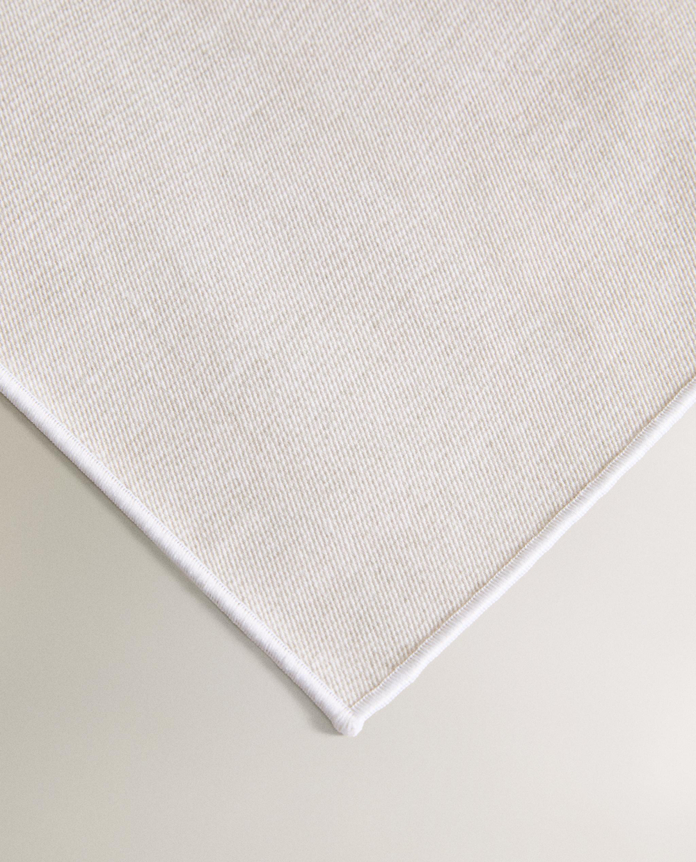 Zara Home сервировочная салфетка из хлопка, 50 35 см · 1206/023