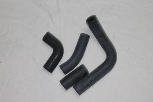 Патрубок радиат. /Г-3302 дв. 421/ (5 шт) (ВПТ)