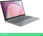 Ноутбук Lenovo IdeaPad 3 Slim 15AMN8 серый (82XQ00K1UE)