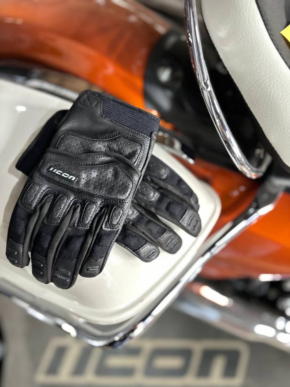 Superduty3 CE Gloves / Черный