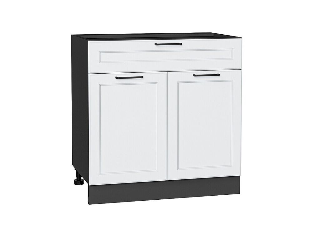 Шкаф нижний с 2-мя дверцами и ящиком Барселона