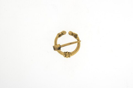 Фибула. Готланд 10-11 в.