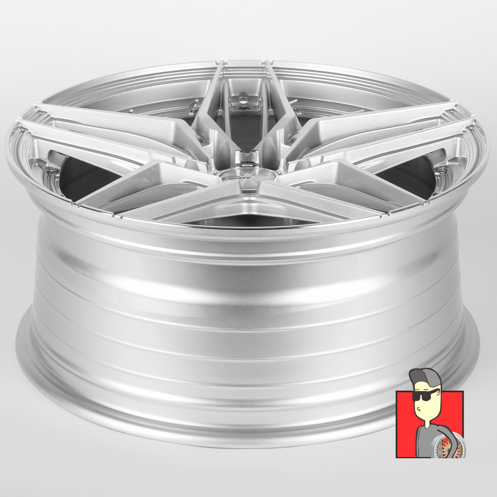 Комплект дисков Advan 19x8.5 et35 5x108