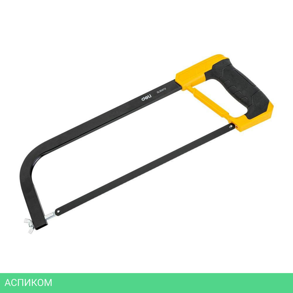 Ножовка Deli DL353712
