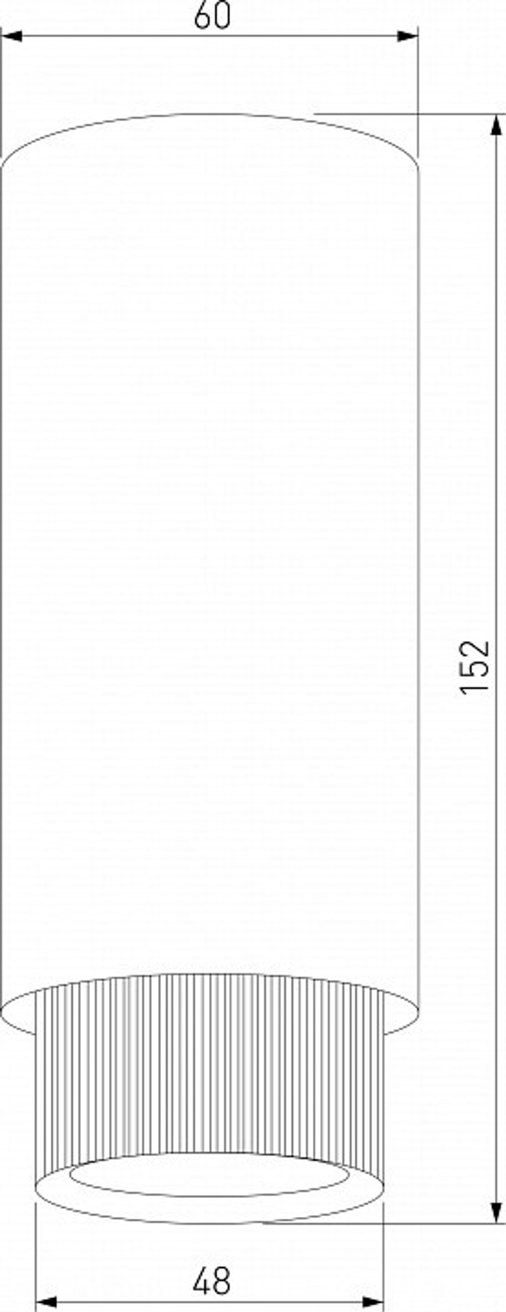 Накладной светильник Elektrostandard Nubis a064788
