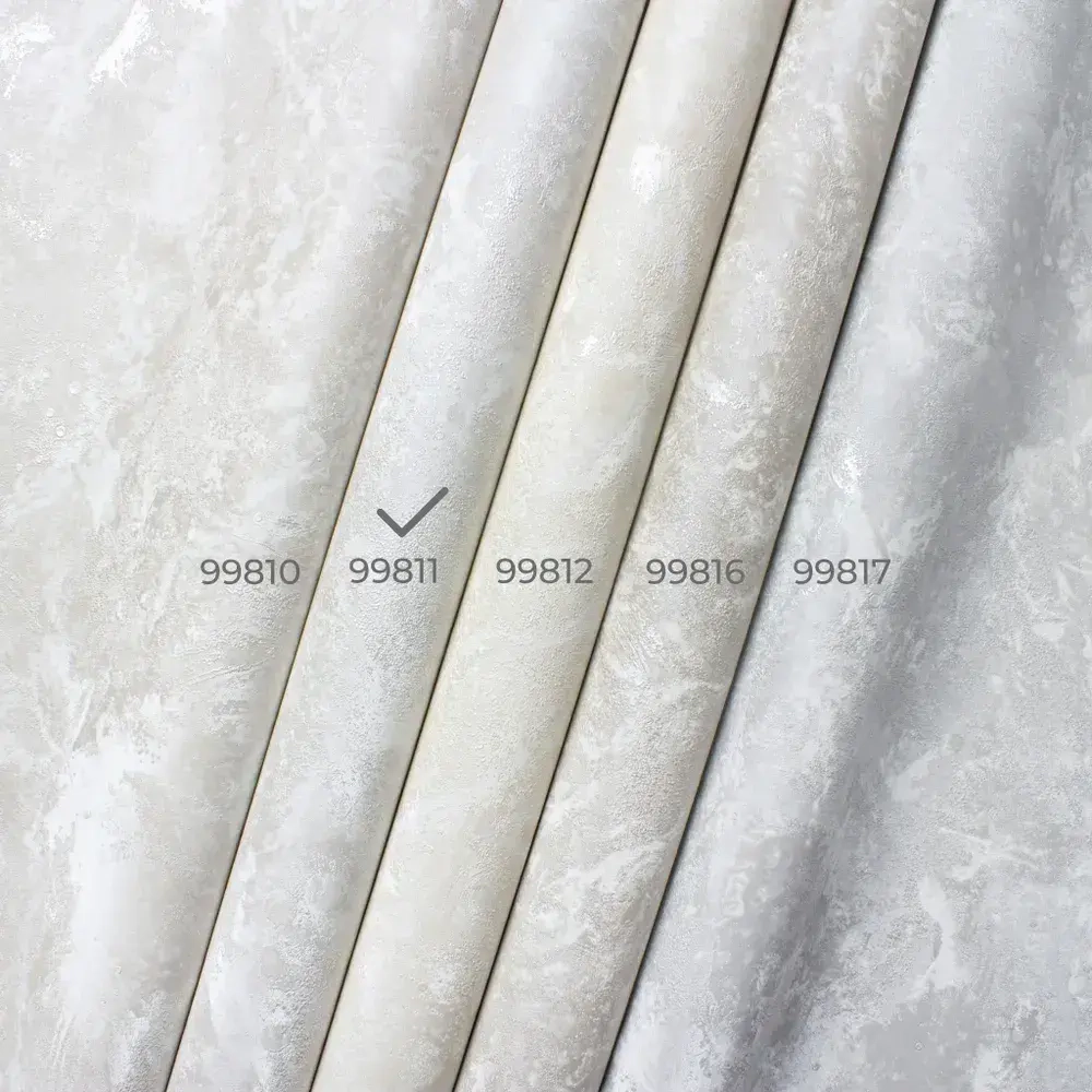 Обои флизелиновые 1.06 серые FORTUNA 99811 метровые, моющиеся, для кухни, для спальни, для коридора,1.06*10.05 м