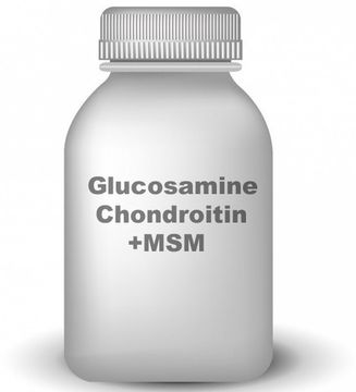 Glucosamine + Chondroitin + MSM