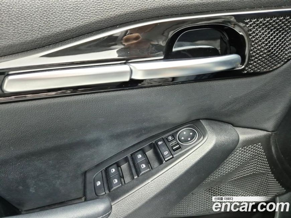 Kia Seltos Дизель 1.6 2WD (03.2020)