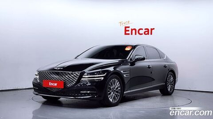 Genesis G80 (RG3) Бензин 2.5 Turbo AWD (05.2020)