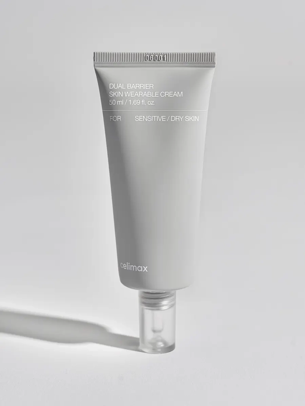 Celimax Барьерный крем с комплексом церамидов Dual Barrier Skin Wearable Cream 50 мл