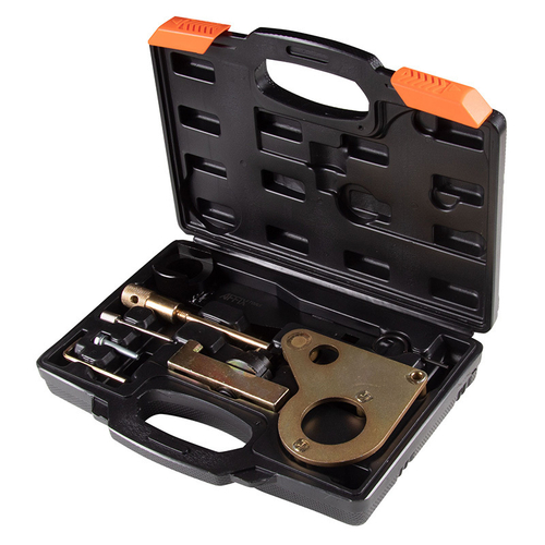 AFFIX (AF10321809C) Набор фиксаторов распредвала / коленвала, Renault/Nissan/Opel, кейс, 9 предметов