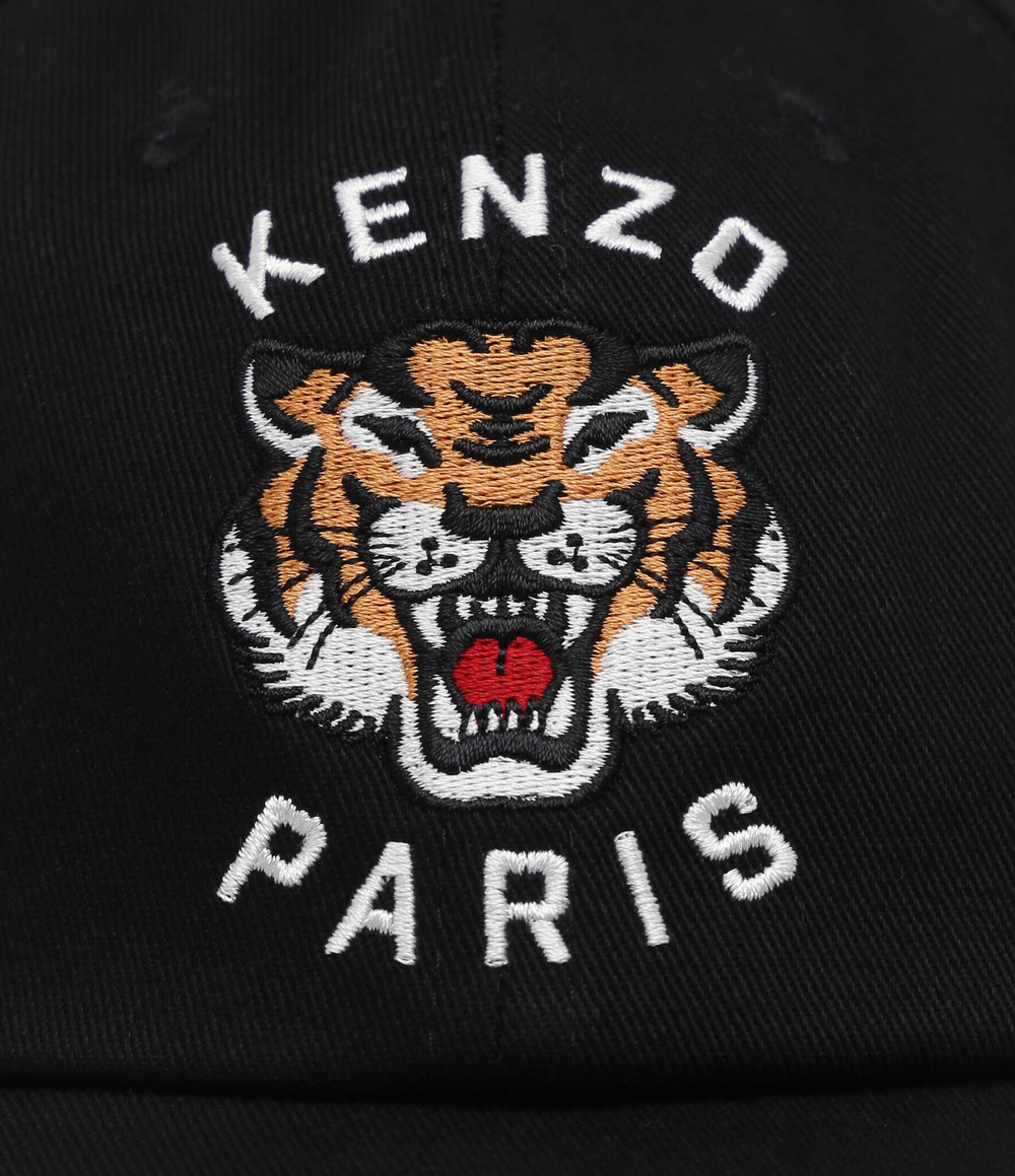 Кепка Kenzo - черный(FE58AC611F47)