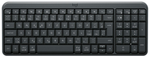 Клавиатура Logitech 920-013452 черный