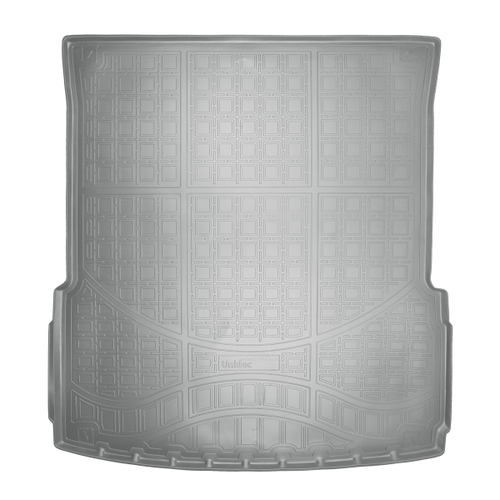 Коврик в багажник Norplast/Unidec для Mercedes-Benz GL в кузове Х166 (2012-) Серый, полиуретан, арт.NPA00-T56-500-G