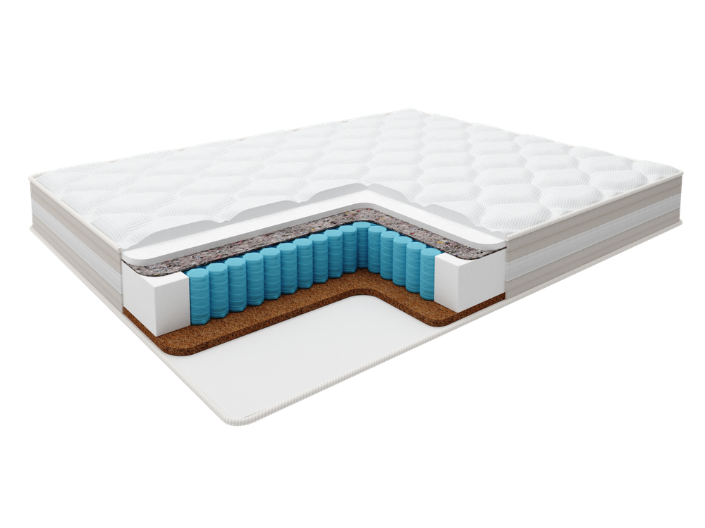 Матрас ортопедический "Кантри Стронг 600" 1800х2000