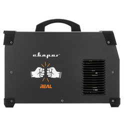 Инвертор сварочный TIG 200 P AC/DC "REAL" (E201B) Black (маска+педаль+перчатки)