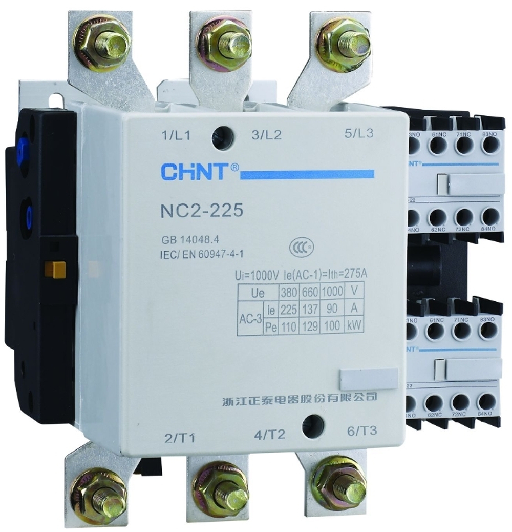 Контактор  CHINT 671400