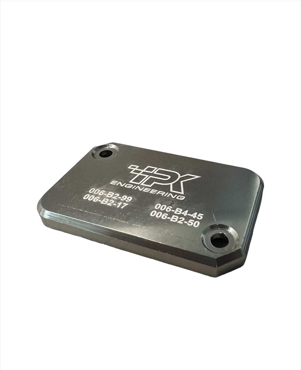 Крышка тормозного цилиндра