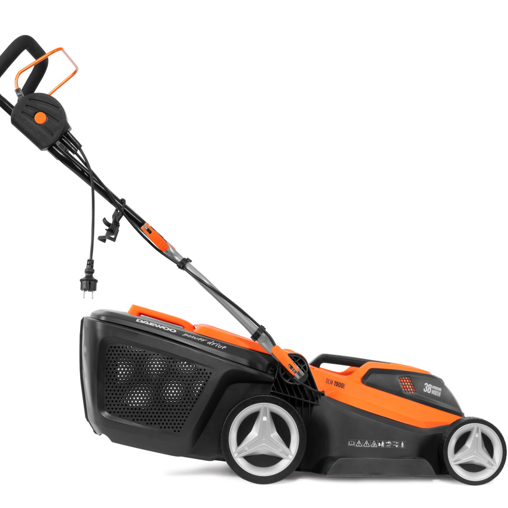 Газонокосилка роторная Daewoo DLM 1900E