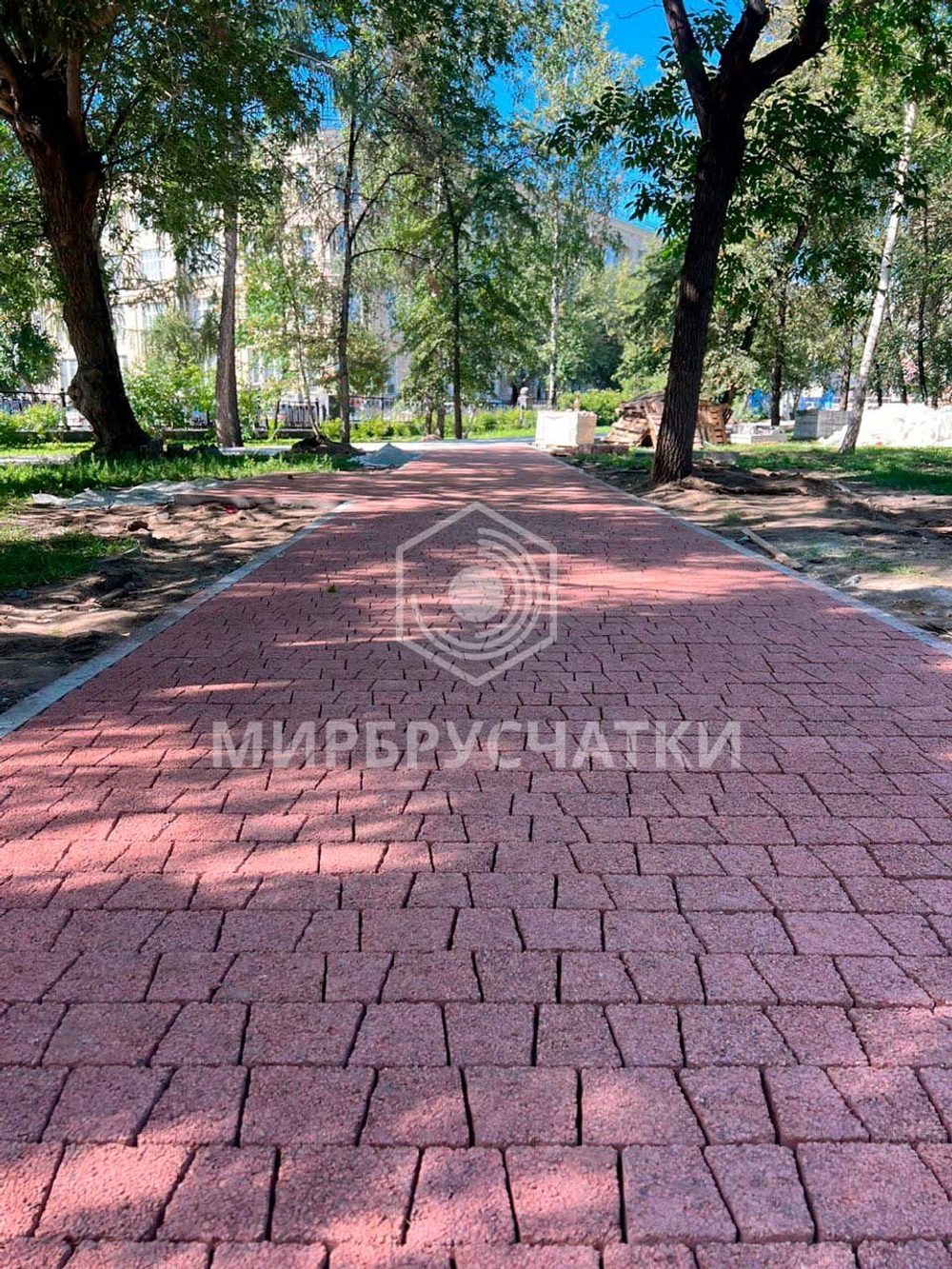 Первомайский сквер, г.Новосибирск