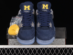 Jordan 4 Retro Michigan (PE)