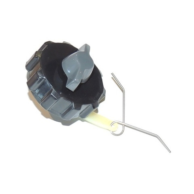 Крышка топливного бака Yamaha 2-3 л.с. в сборе;В0000091435