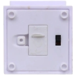 Сувенир с подсветкой «Новогоднее чудо» 5,2*11,5 см, Белый