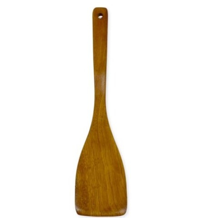 Лопатка кухонная из бука 33 см