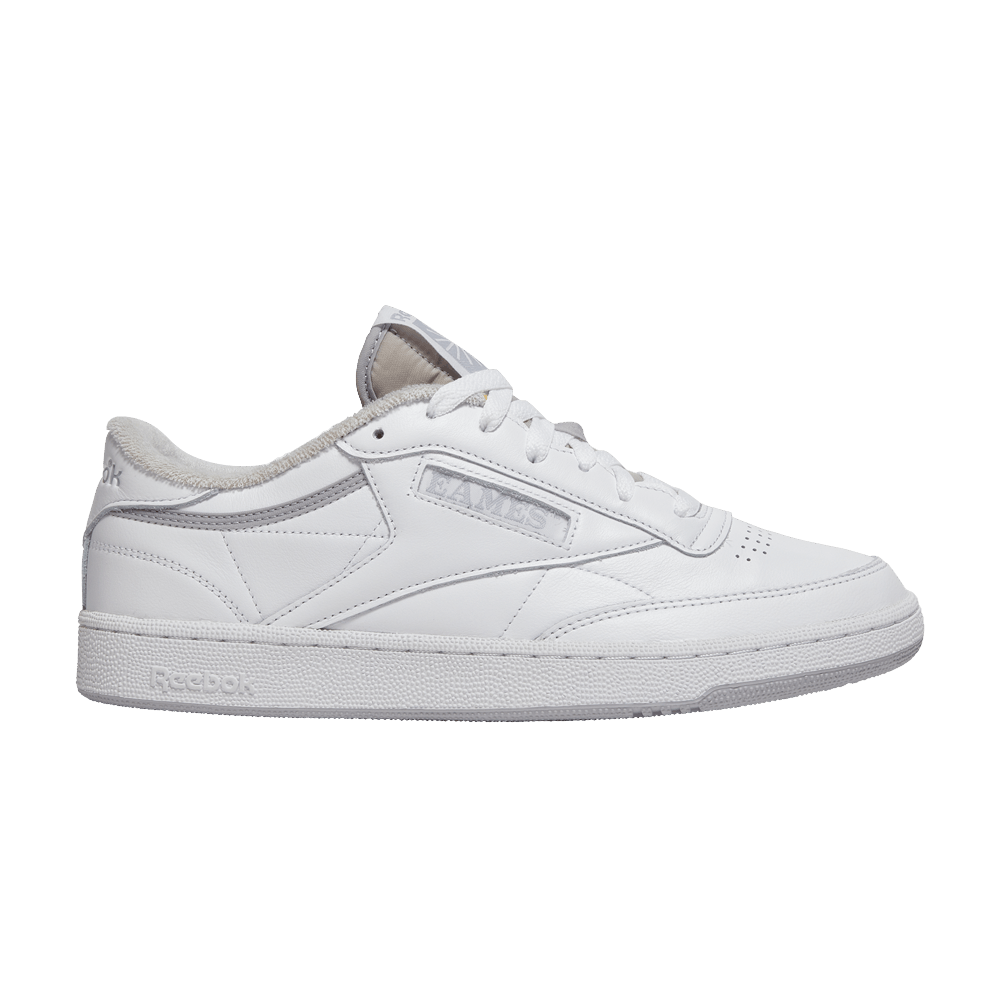 Кроссовки Eames X Reebok Club C