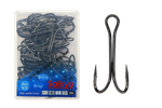 Крючки Saikyo двойн. KH-1145  №4/0 BN (40шт)