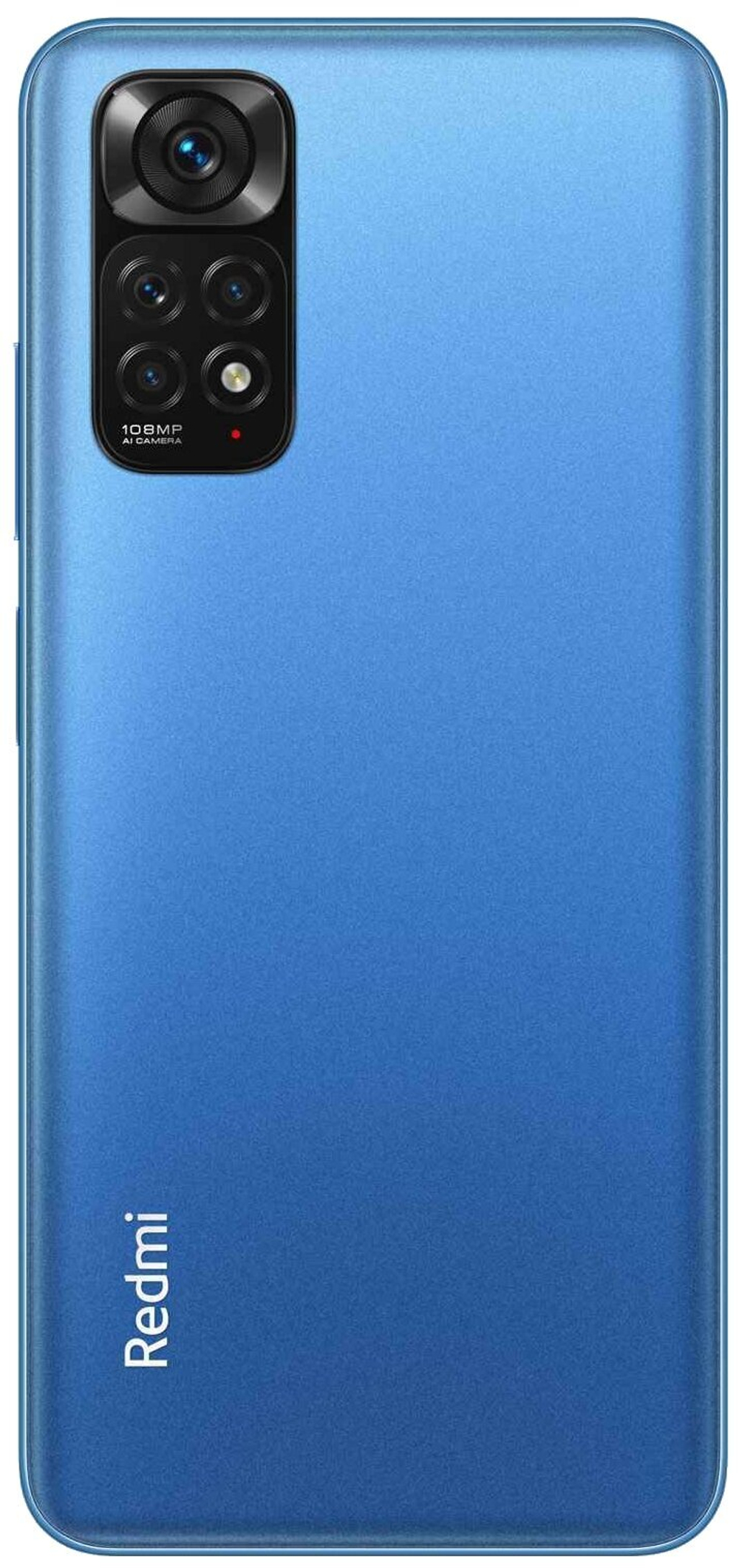 Смартфон Xiaomi Redmi Note 11S 6/64GB Blue