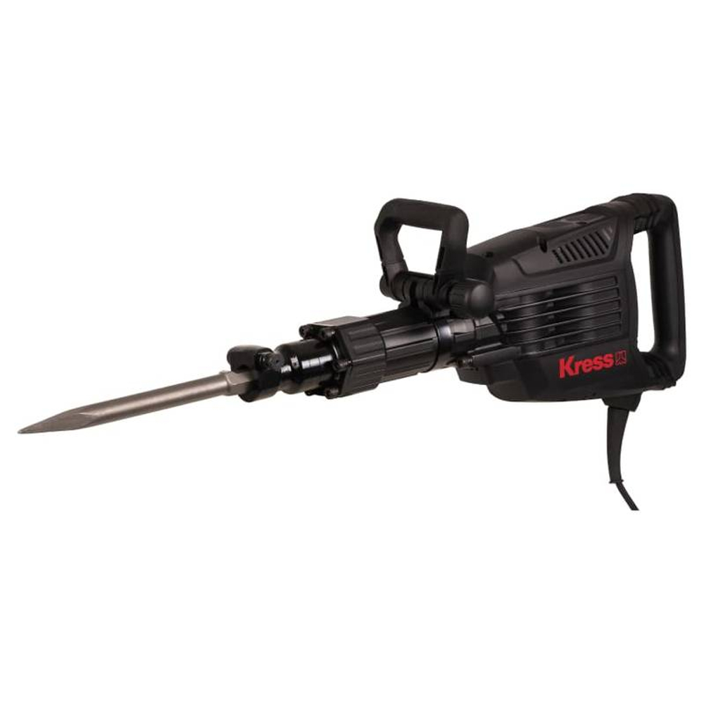 Отбойный молоток KRESS KH339, кейс