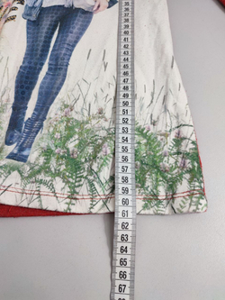 Свитшот Cichlid стильный на 13/14 лет