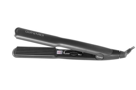*Щипцы-гофре RIFF GOFRe Midi для волос черный