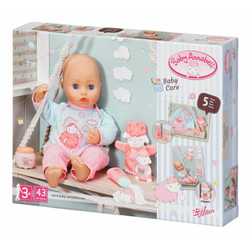 Annabell - Набор для ухода за куклой 43 см 703274