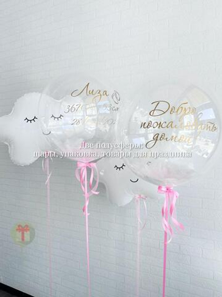 Набор Облачность